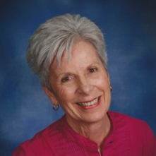 Virginia McClure • ABWE