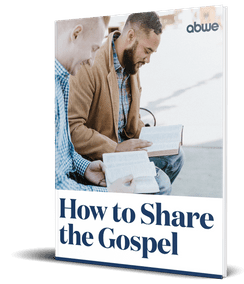 how to share the gospel ebook
