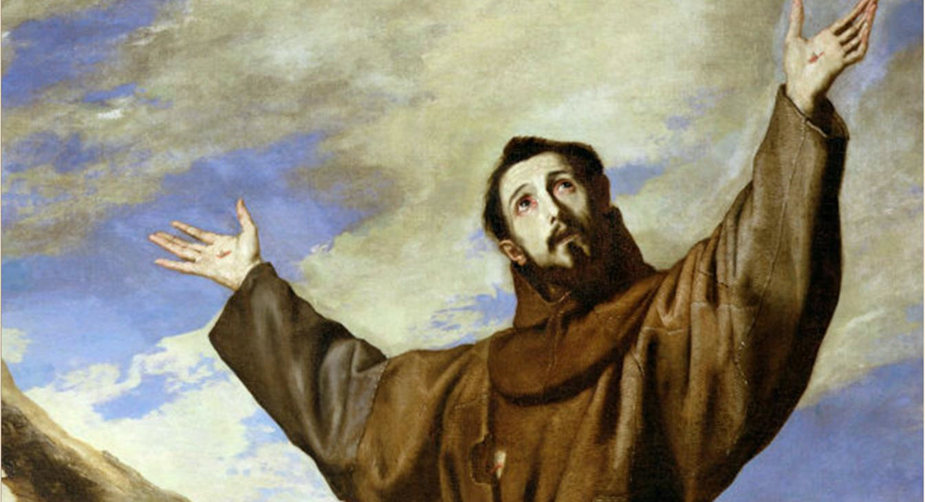 How to Pray Like the Christian Saints