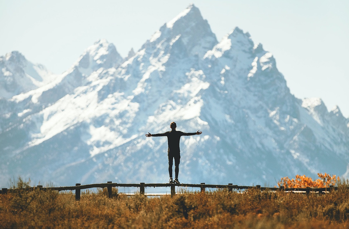 god's not given me a spirit of fear