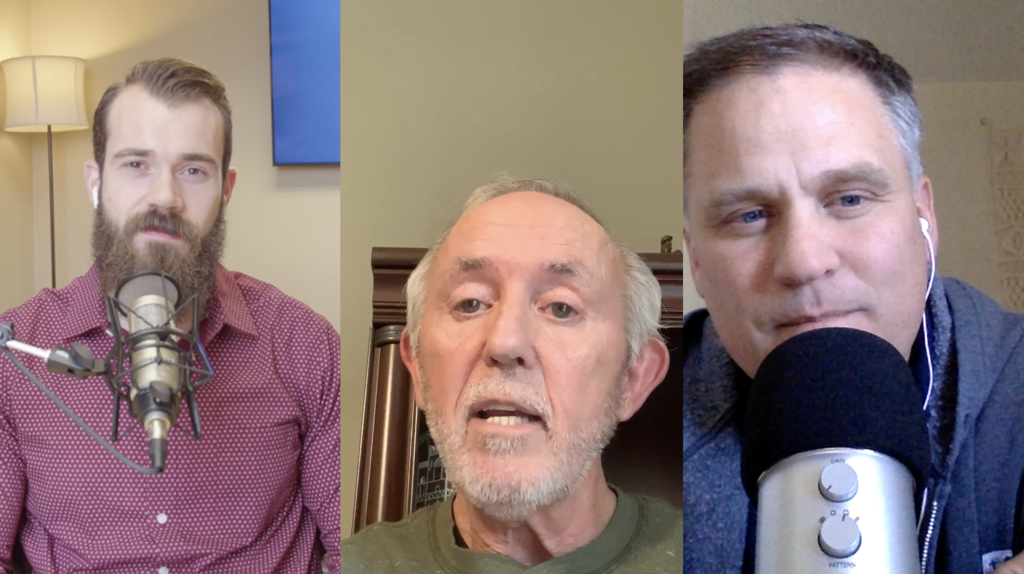 Nik Ripken on Persecution, Missions, and Ukraine • ABWE